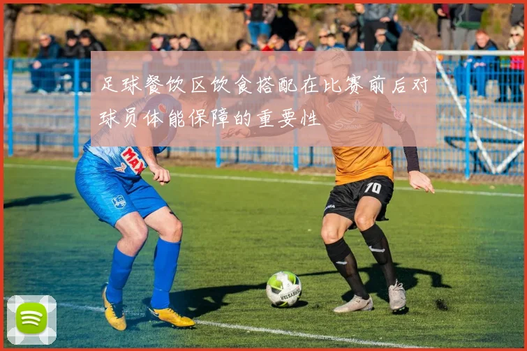 足球餐饮区饮食搭配在比赛前后对球员体能保障的重要性